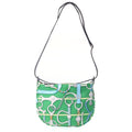 Hermes Panolie Equeste Sursois to Go Shoulder with Silk Pouch Green