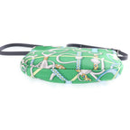 Hermes Panolie Equeste Sursois to Go Shoulder with Silk Pouch Green — view 4