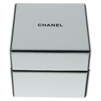 Chanel 18K White Gold Coco Crush Collection Ring Large Model — view 6