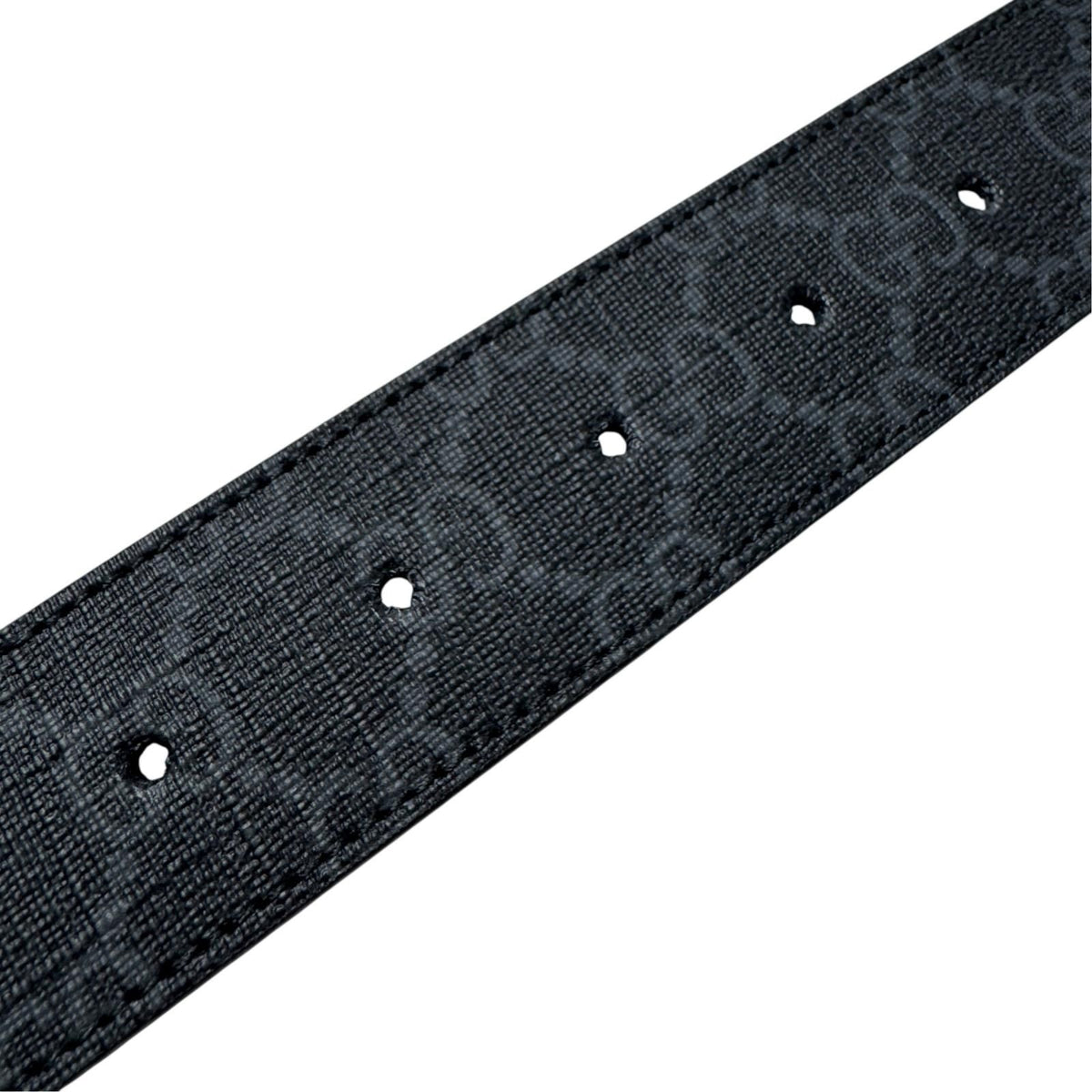 Gucci Belt GG Supreme Square Buckle 65 — view 7