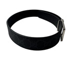 Gucci Belt GG Supreme Square Buckle 65 — view 3