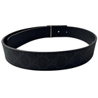 Gucci Belt GG Supreme Square Buckle 65 — view 2