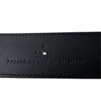 Gucci Belt GG Supreme Square Buckle 65 — view 6