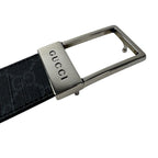 Gucci Belt GG Supreme Square Buckle 65 — view 8
