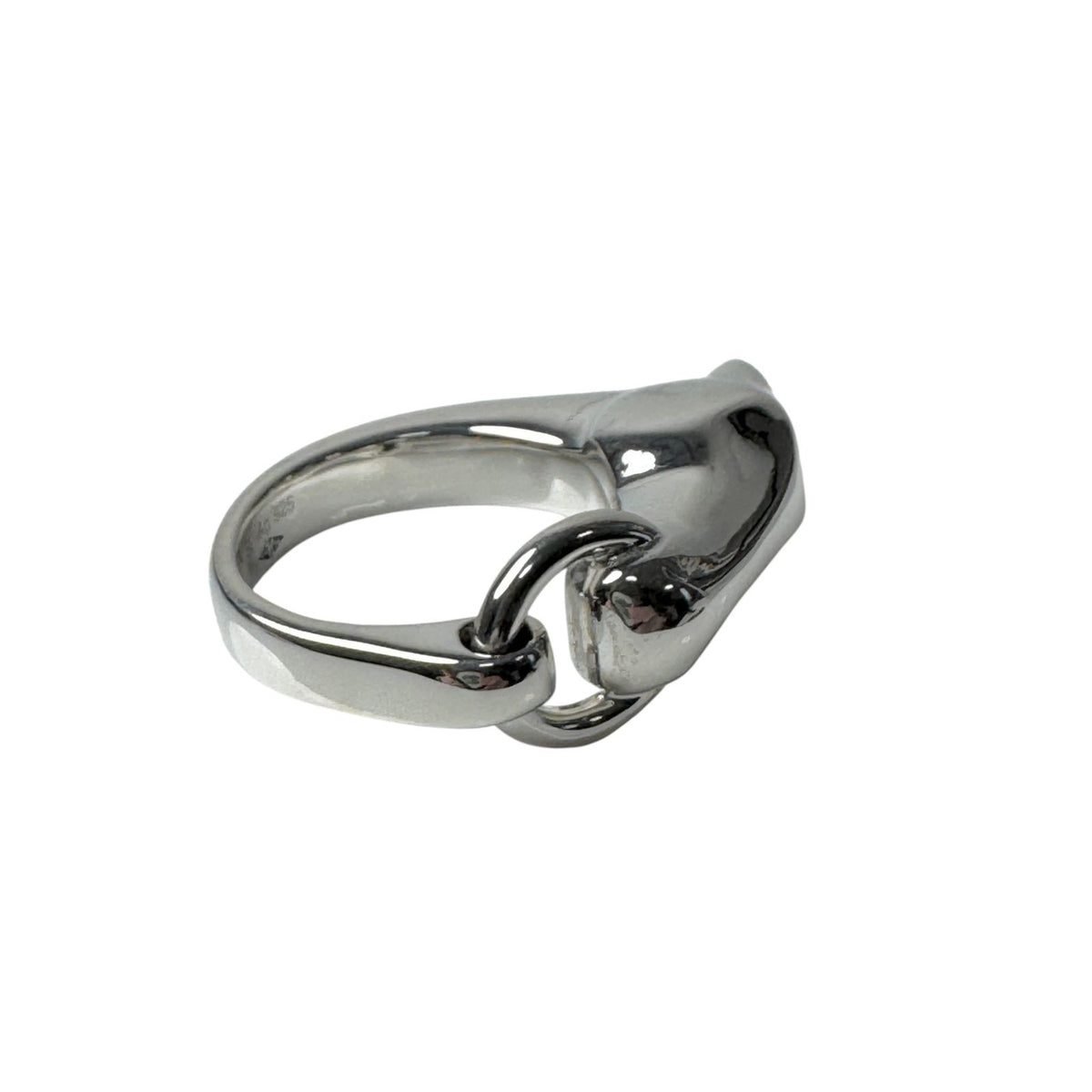 Hermes Gallop Ring — view 2