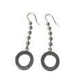 Gucci Ball Chain 925 Earrings