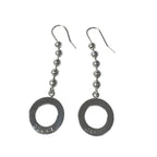 Gucci Ball Chain 925 Earrings