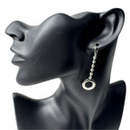 Gucci Ball Chain 925 Earrings — view 3