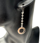 Gucci Ball Chain 925 Earrings — view 2