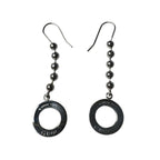 Gucci Ball Chain 925 Earrings — view 4