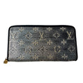 Louis Vuitton Zippy Wallet Monogram Jacquard
