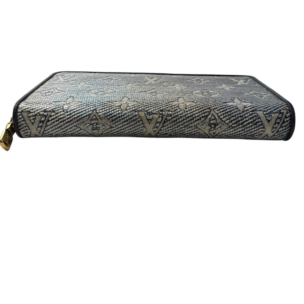 Louis Vuitton Zippy Wallet Monogram Jacquard — view 4