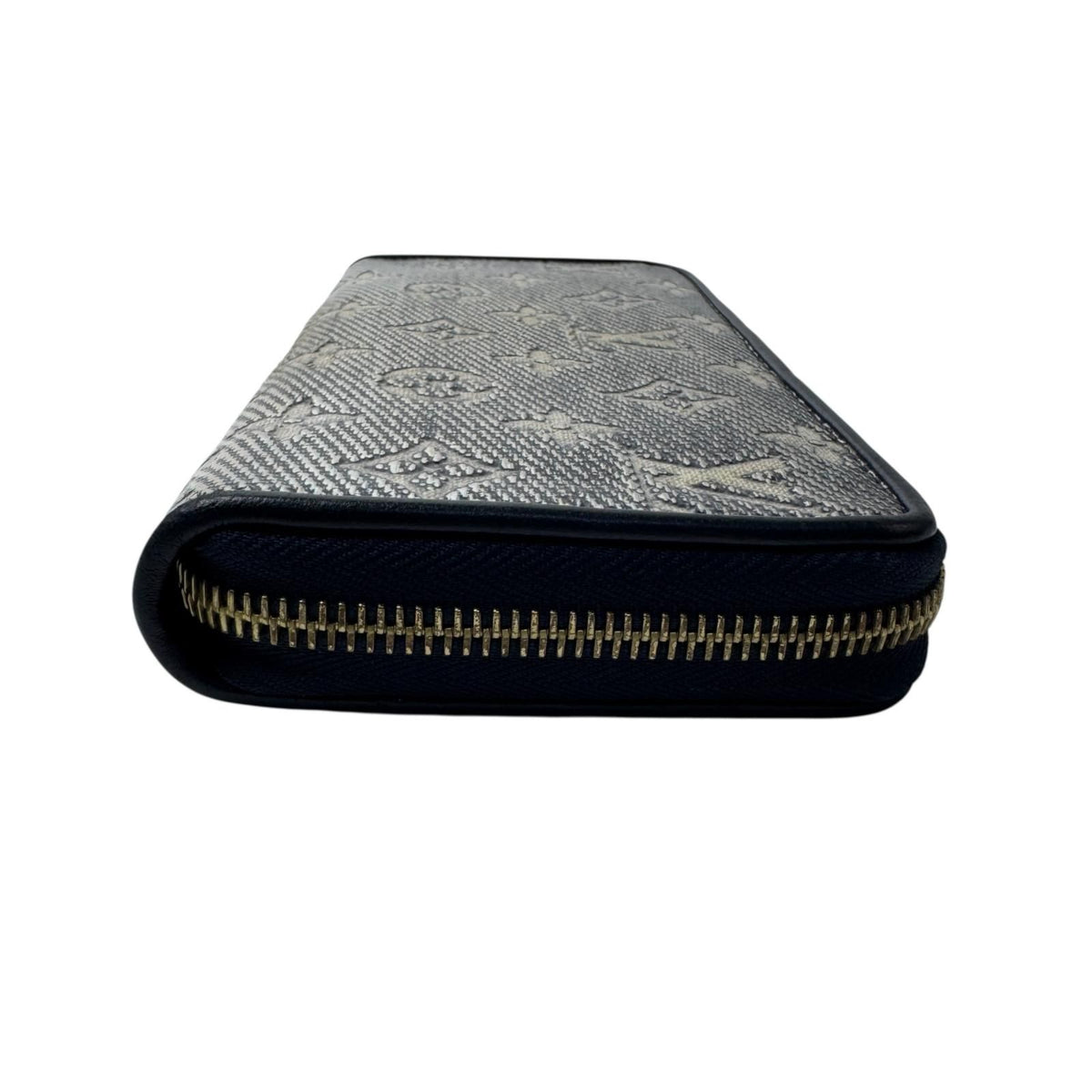 Louis Vuitton Zippy Wallet Monogram Jacquard — view 3