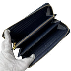 Louis Vuitton Zippy Wallet Monogram Jacquard — view 5