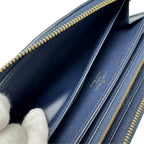 Louis Vuitton Zippy Wallet Monogram Jacquard — view 8