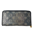 Louis Vuitton Zippy Wallet Monogram Jacquard — view 2
