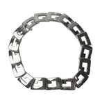 Gucci G Logo Bracelet 925 Sterling Silver — view 4