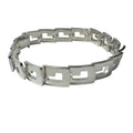 Gucci G Logo Bracelet 925 Sterling Silver
