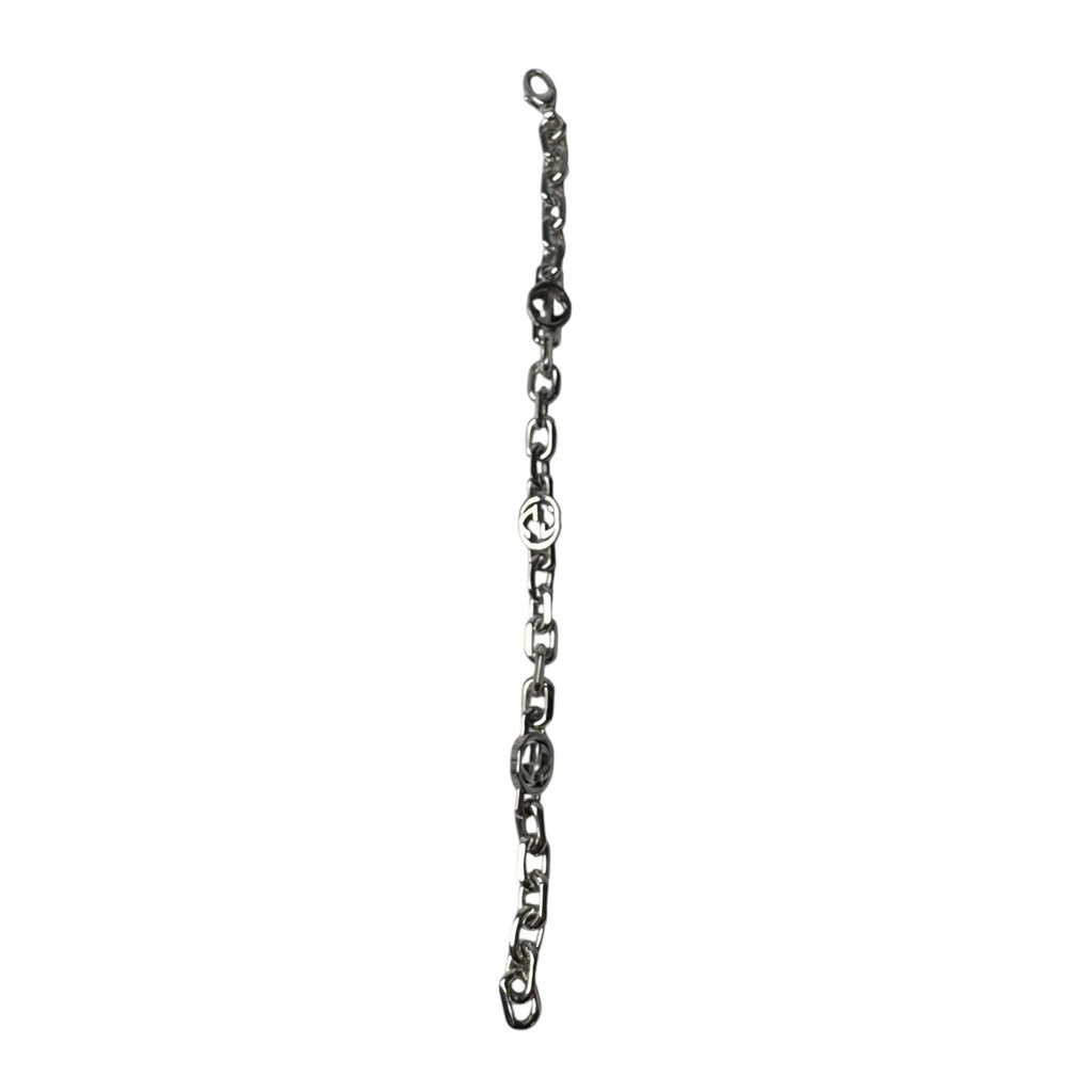 Gucci Interlocking G Chain Bracelet 18 — view 4