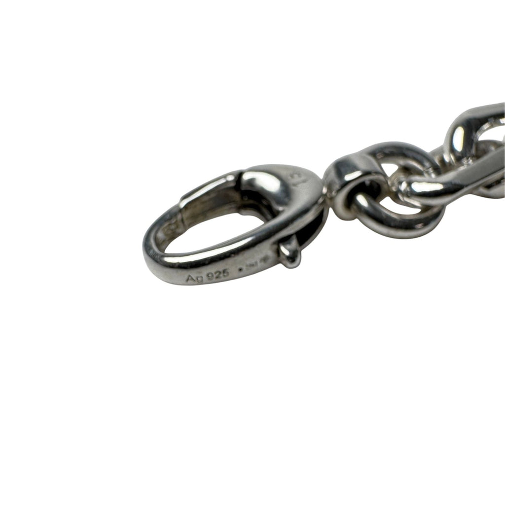 Gucci Interlocking G Chain Bracelet 18 — view 7