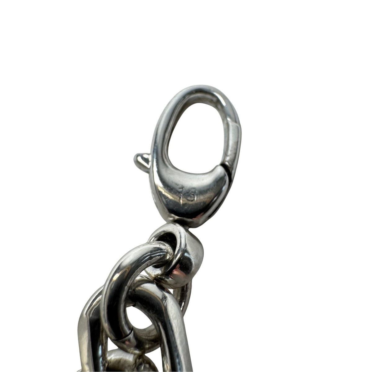 Gucci Interlocking G Chain Bracelet 18 — view 5