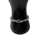Gucci Interlocking G Chain Bracelet 18
