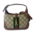 Gucci New Jackie Sherry Line 2-Way Shoulder Bag