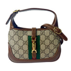 Gucci New Jackie Sherry Line 2-Way Shoulder Bag