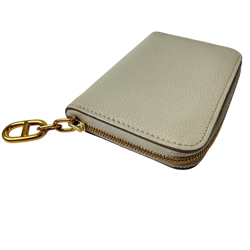 Hermes Zipengo Compact Card Case Chaine D'ancre — view 6