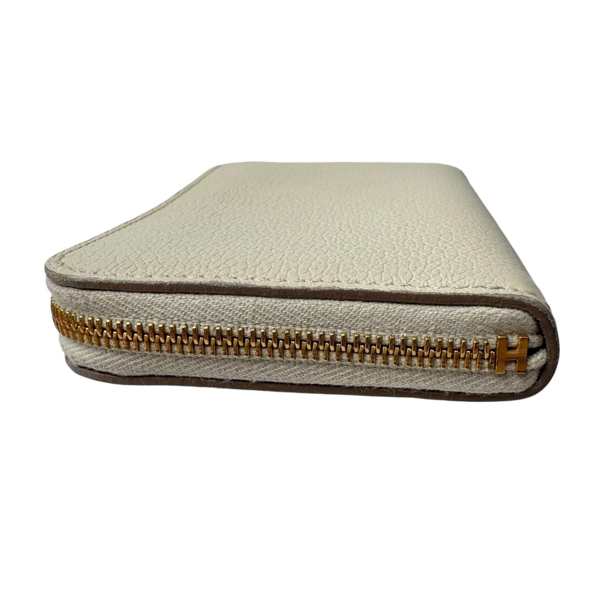 Hermes Zipengo Compact Card Case Chaine D'ancre — view 7