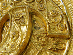 Chanel CC Logo Brooch Gold Plated — view 6