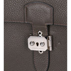 Hermes Sac a Depeches Dplg Fjord Shoulder Bag — view 8