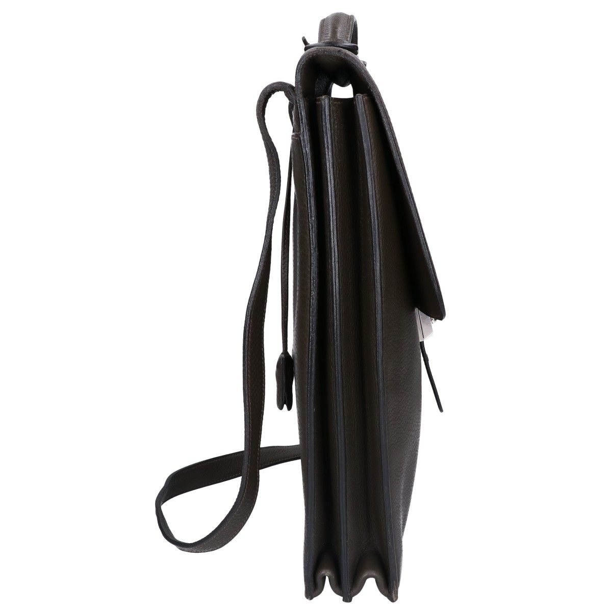 Hermes Sac a Depeches Dplg Fjord Shoulder Bag — view 2