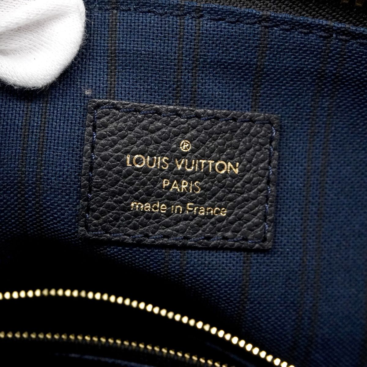 Louis Vuitton Tote Monogram Empreinte le Mini PM Infini 2-Way — view 5