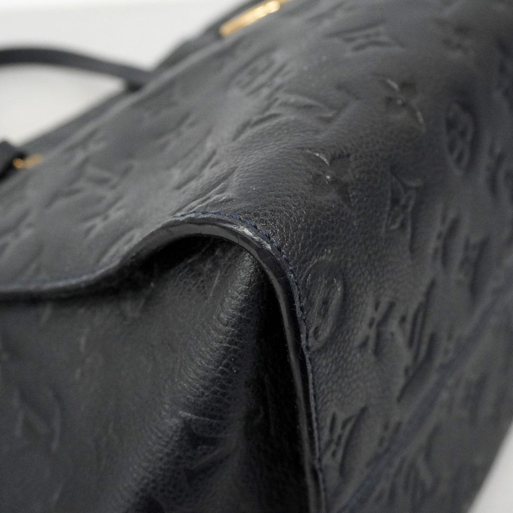 Louis Vuitton Tote Monogram Empreinte le Mini PM Infini 2-Way — view 6