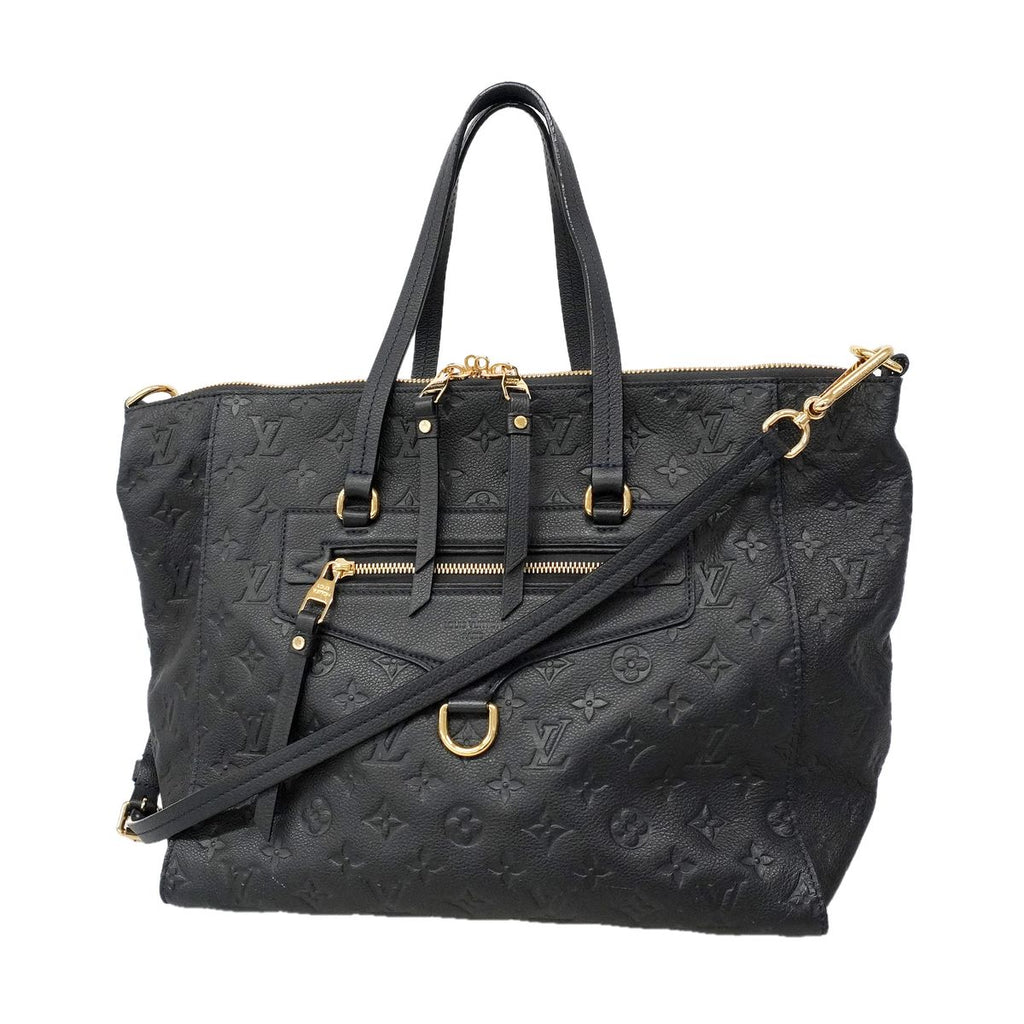 Louis Vuitton Tote Monogram Empreinte le Mini PM Infini 2-Way
