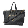 Louis Vuitton Tote Monogram Empreinte le Mini PM Infini 2-Way
