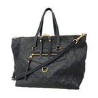 Louis Vuitton Tote Monogram Empreinte le Mini PM Infini 2-Way