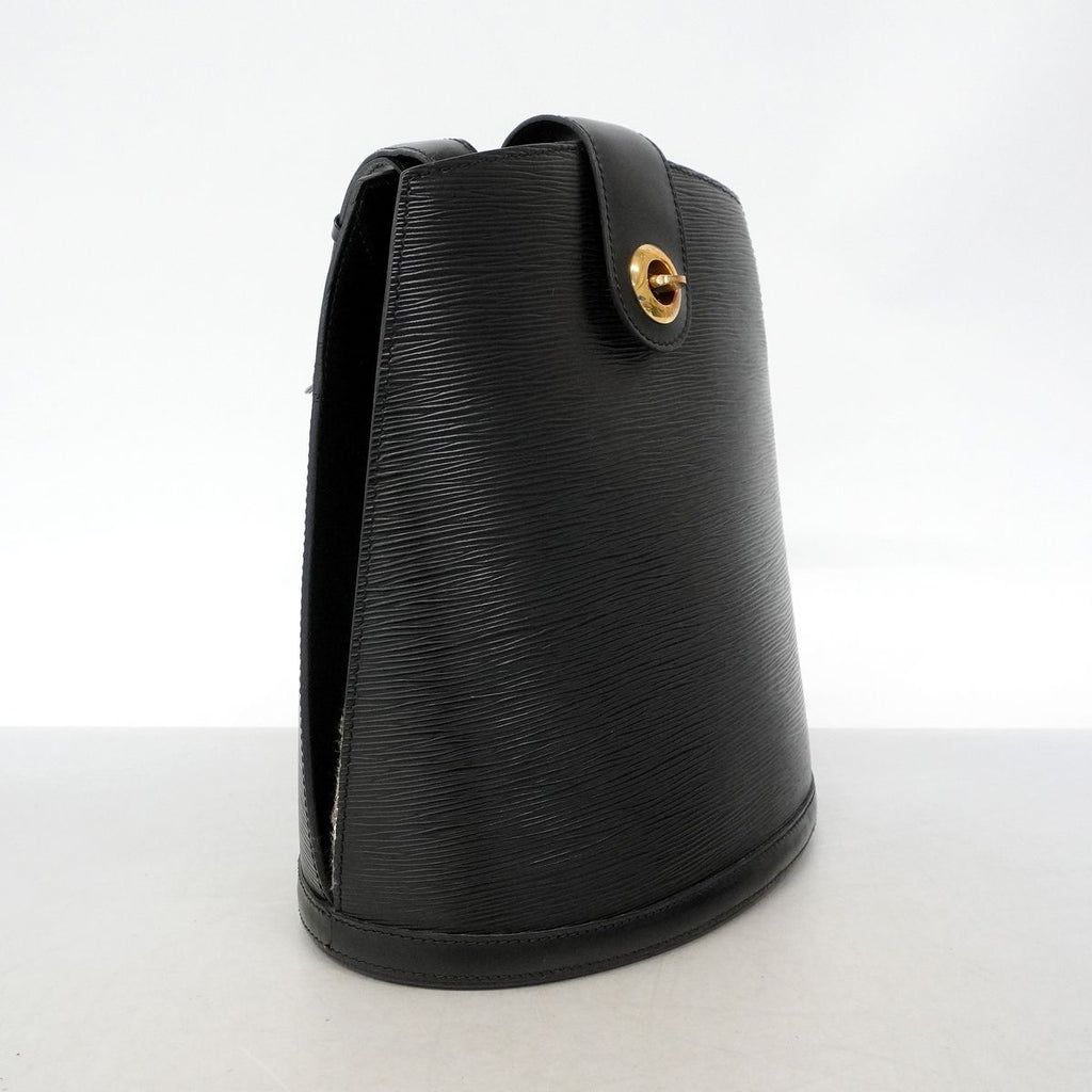 Louis Vuitton Shoulder Bag Epi Cluny Noir — view 2