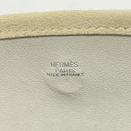 Hermes Shoulder Bag Evelyne TPM Dobris Beton Silver — view 5