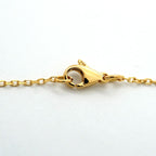 Chanel Necklace Camellia 18K Yellow Gold — view 4