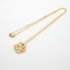 Chanel Necklace Camellia 18K Yellow Gold — view 3