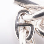 Hermes Bracelet Chaine D'ancre MM 15 Links 925 Sterling Silver — view 5