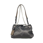 Louis Vuitton Shoulder Bag LV Vibe Carry All BB Black