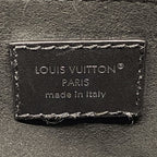 Louis Vuitton Shoulder Bag LV Vibe Carry All BB Black — view 5