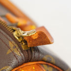 Louis Vuitton Handbag Monogram Speedy 30 Brown — view 7