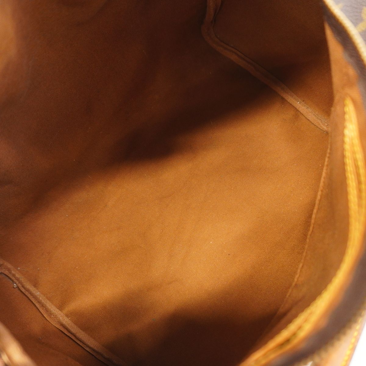 Louis Vuitton Handbag Monogram Speedy 30 Brown — view 4