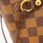 Louis Vuitton Tote Damier Neverfull PM Ebene — view 7
