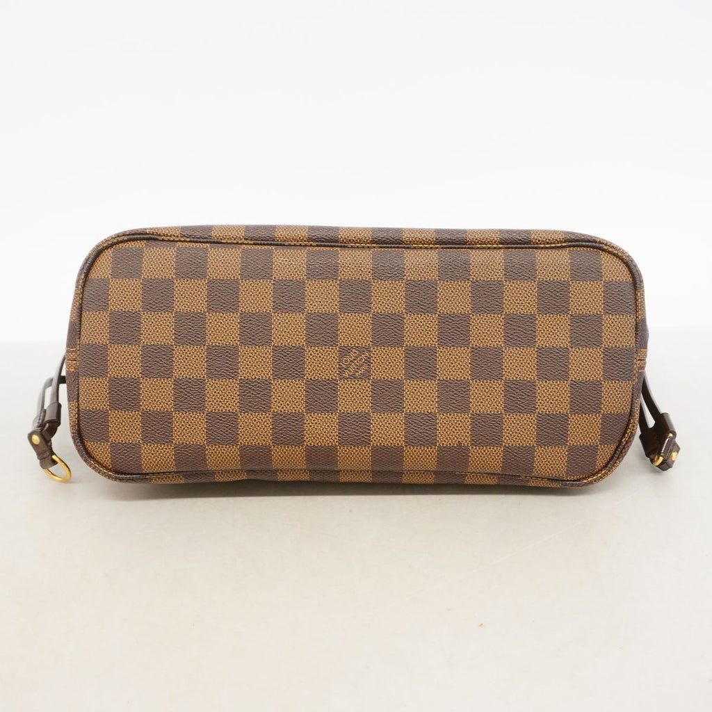 Louis Vuitton Tote Damier Neverfull PM Ebene — view 3