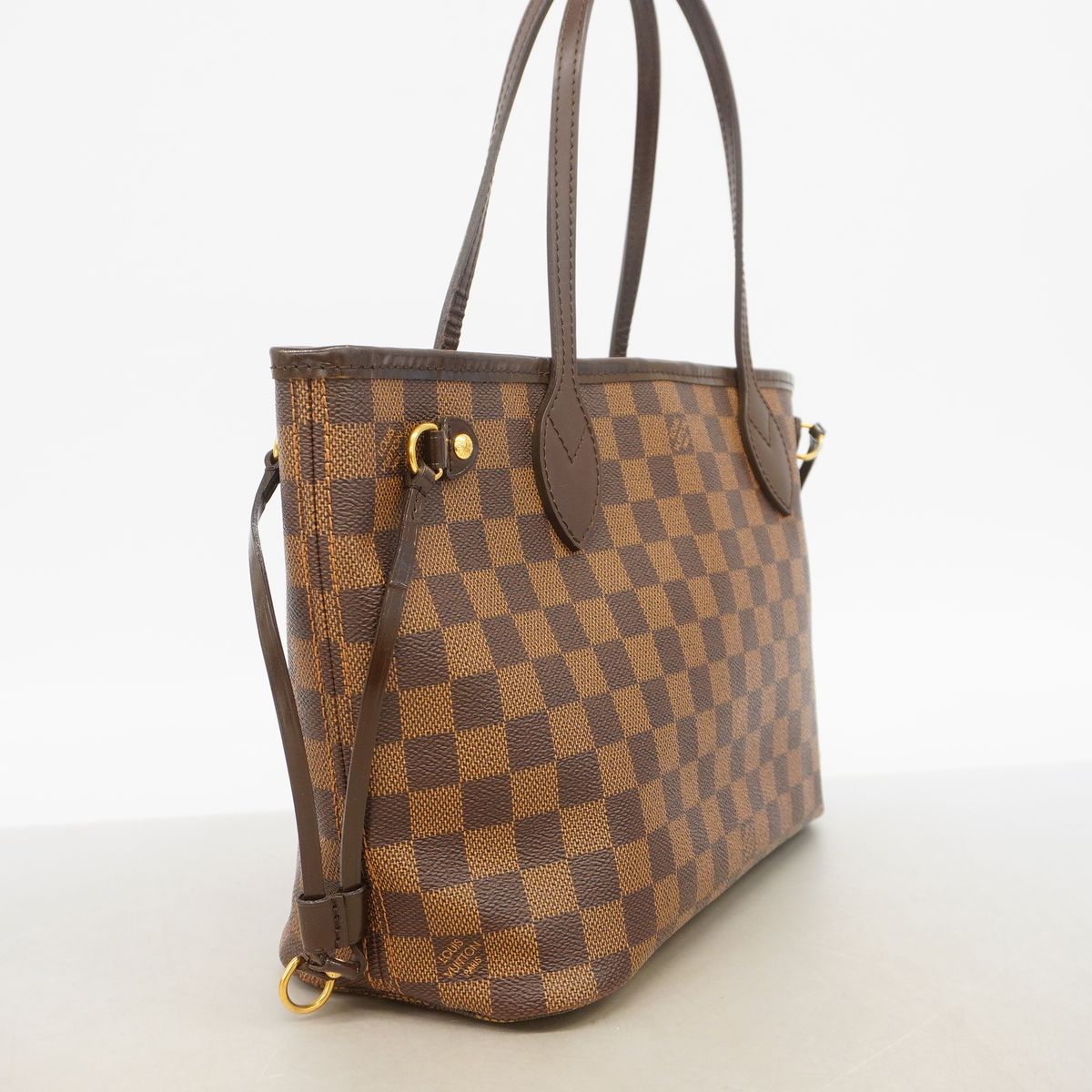 Louis Vuitton Tote Damier Neverfull PM Ebene — view 2